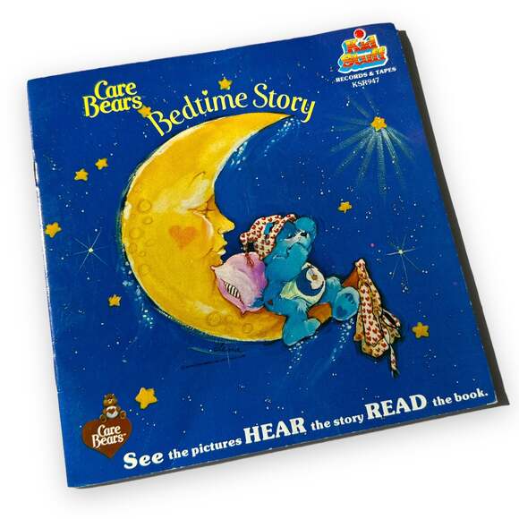 READING BEDTIME BEAR TOY visual data 5